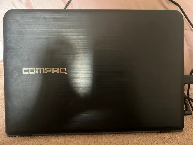 Notebook Compaq Presario CQ-15 | SSD 480GB | Windows 10 Pro | Funcionando