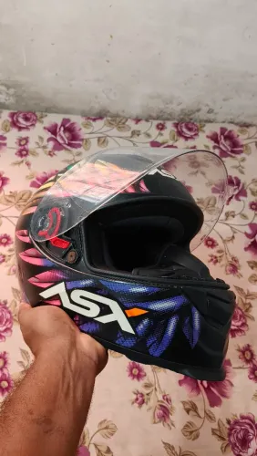 Capacete ASX