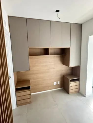 Móveis planejados Quarto
