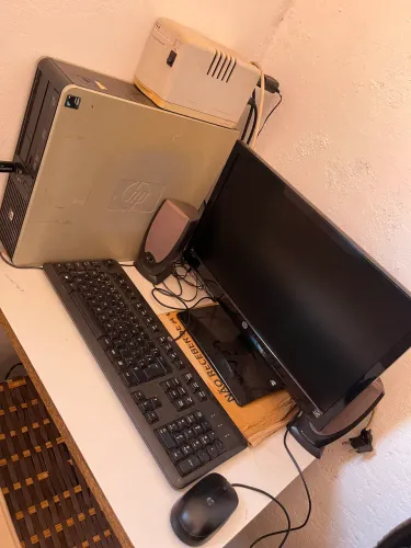 Vendo computador
