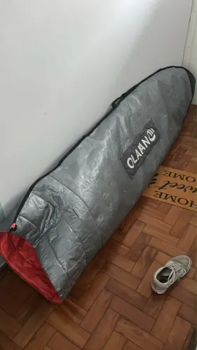Capa de prancha
