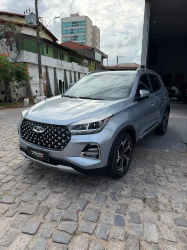 Chery Tiggo 5X Pro 1.5 Turbo Flex Aut. 2023