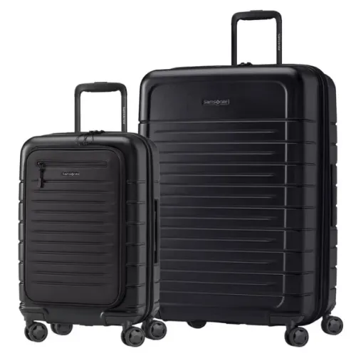 Mala Grande + Mala de Mão Samsonite Variate Spinner