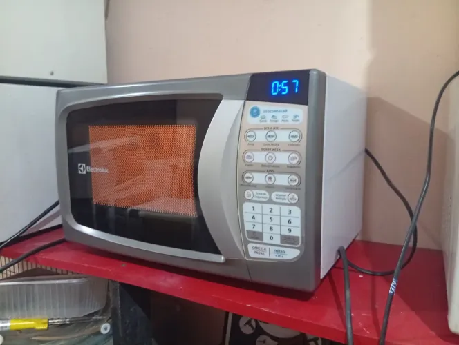 Microondas Electrolux 20 Litros 127v