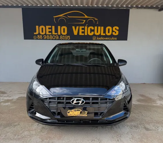 Hyundai HB20 Sense 1.0 Flex 12V MEC 2022