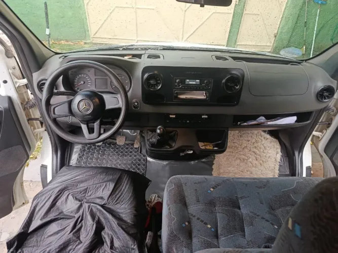 Mercedes-Benz Sprinter 416 Van L. T.a. 16L 2.2 Diesel 2020