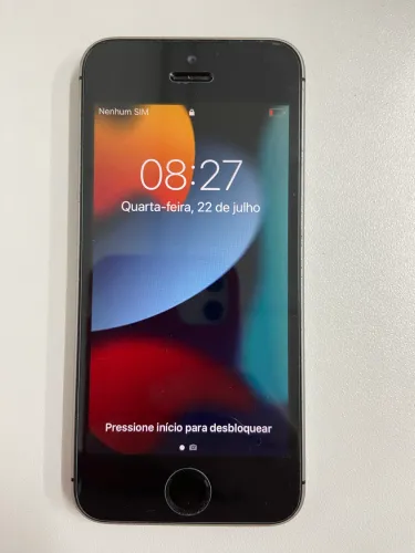 iPhone SE 1ª geração