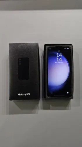 Samsung S23 256GB - Excelente