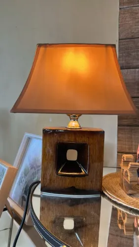 Abajur vintage
