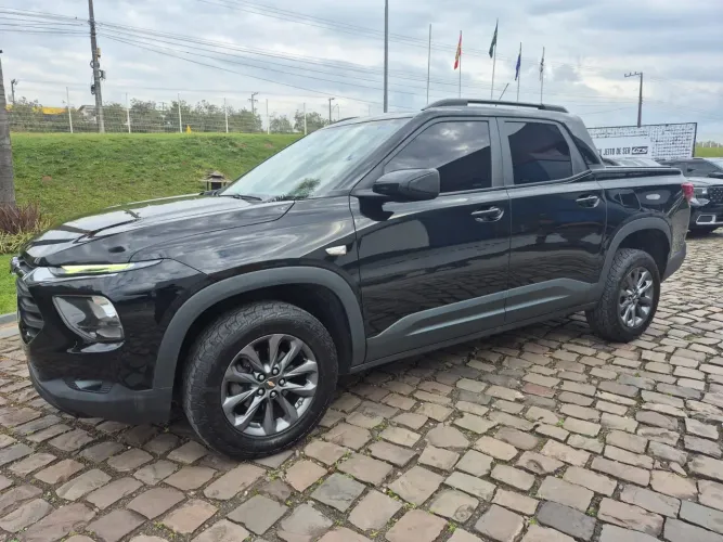 Chevrolet Montana LT 1.2 Turbo Flex 12V 4P Mec. 2023