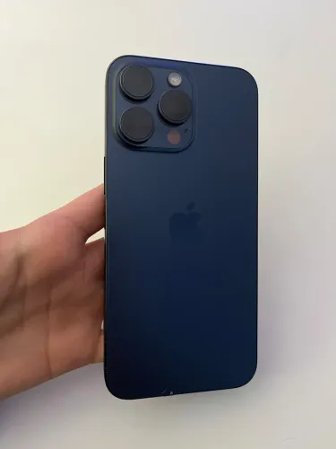 IPHONE 15 PRO MAX 256GB