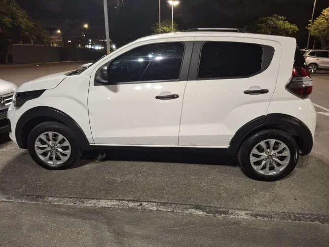 Fiat Mobi Like 1.0 Fire Flex 5P. 2025