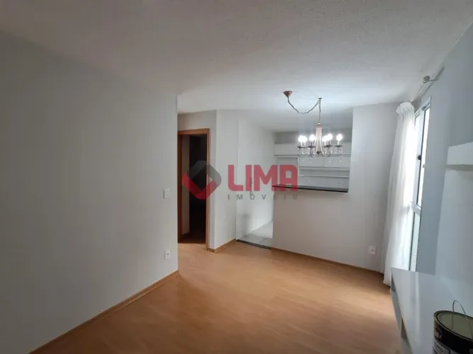 Apartamento para aluguel com 45 m² e 2 quartos em Jardim Maria Célia, Bauru - SP
