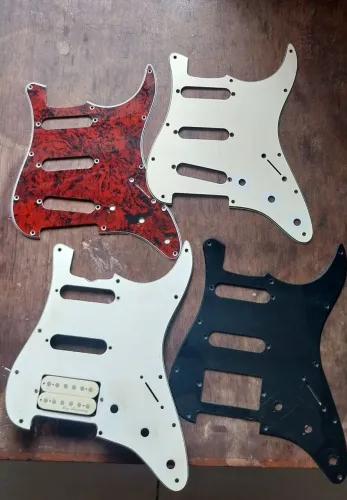 Escudo de guitarra