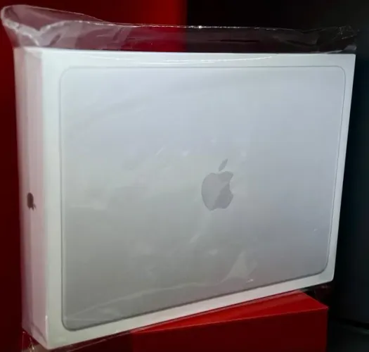 Apple MacBook Neo 13" / A18 PRO 08GB - 512SSD - SILVER - Produto Novo com Garantia da Loja