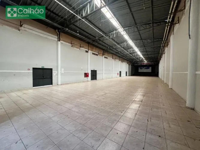 LOJA/GALPÃO COMERCIAL PARA ALUGAR NO CENTRO DE BRASÍLIA SETOR COMERCIAL NORTE