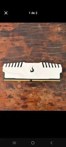 MEMORIA RAM DDR5 1X16GB 4800 MHZ