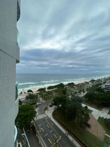 Apartamento para Locação em Rio de Janeiro, Barra da Tijuca, 1 dormitório, 1 banheiro, 1 v