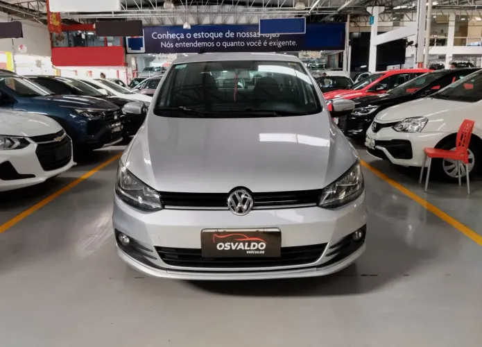 Volkswagen Fox Connect 1.6 Flex 8V 5P 2019