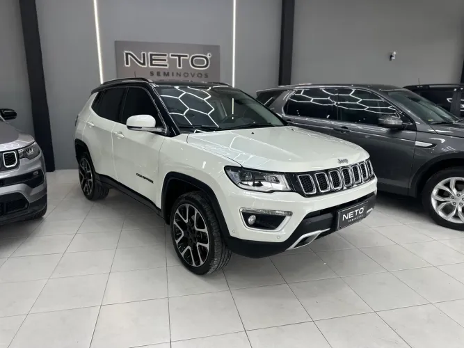 Jeep Compass Limited 2.0 4X4 Diesel 16V Aut. 2020