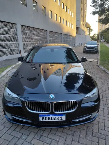 BMW 528IA M Sport 2.0 Turbo 16V 245cv 4P 2013