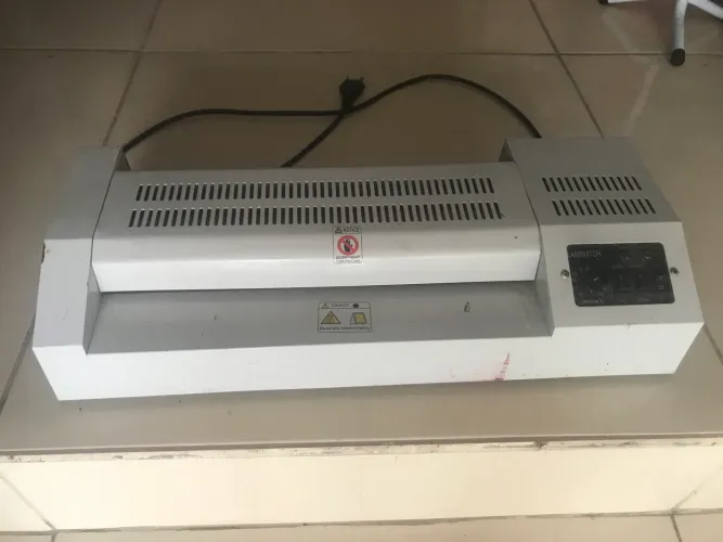 Vendo plastificadora 