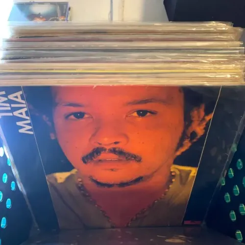 Tim Maia - Tim Maia 1970 - Disco de Vinil - LP