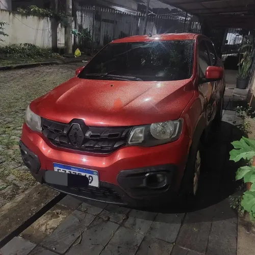 Renault Kwid Zen 1.0 Flex 12V 5P Mec. 2020