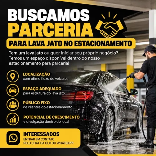 Contrato para lava jato