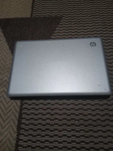 Notebook HP G42 Prata - Intel Pentium - Funcionando Tudo (Ler Descrição)