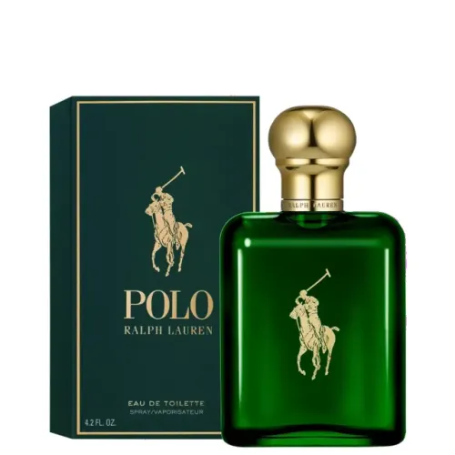 Perfume Polo Green Ralph Lauren Eau de Toilette - Perfume Masculino 125ml ORIGINAL