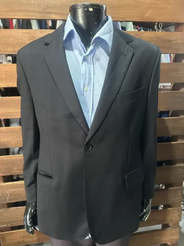 Blazer masculino via Veneto