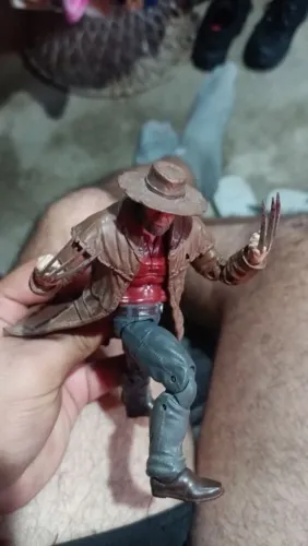 marvel legends old logan