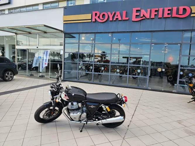 INTERCEPTOR 650 2024 24000KMS ISRAEL 9 8 3 0 5 7 5 4 3