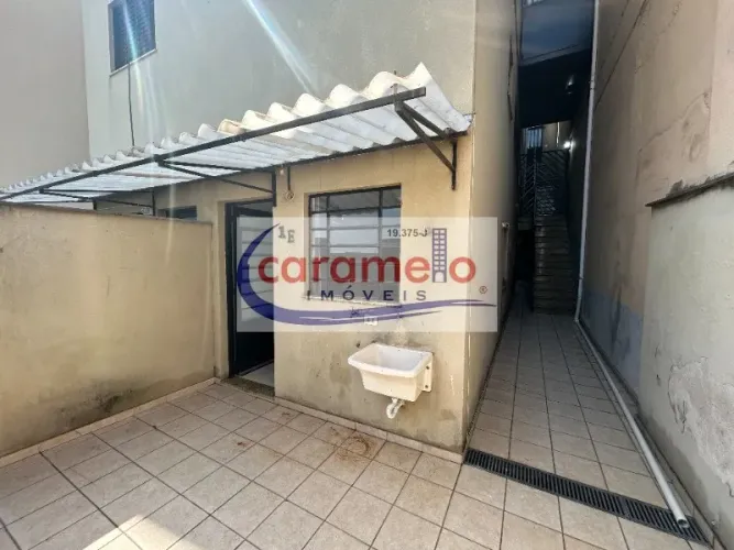 Casa para Locação de 1 Quarto no City América, São Paulo - 30m² de Conforto e Comodidade!