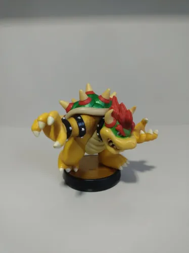 Amiibo Bowser