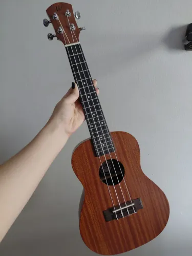 Ukelele winner Tenor + capa + curso vitalício de aprendizagem + suporte