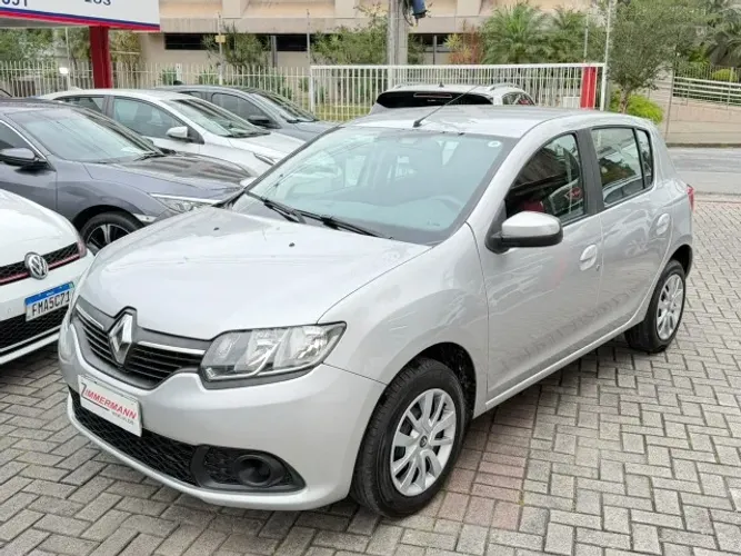 Renault Sandero Expression Hi-power 1.0 16V 5P 2016