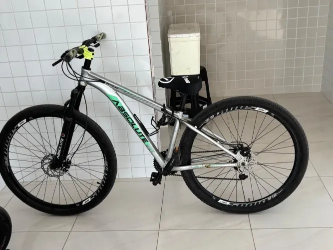 ? BICICLETA ABSOLUTE WILD ARO 29