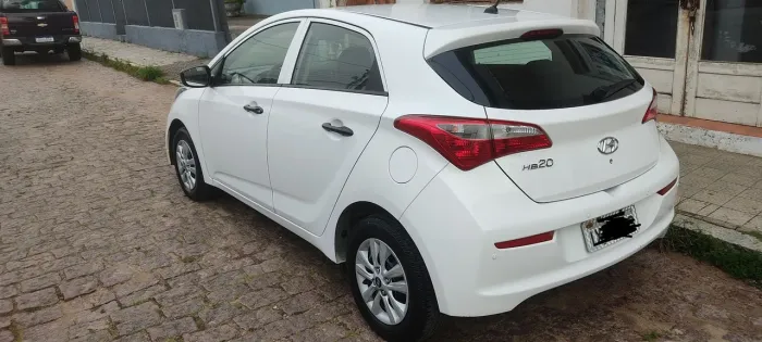 Hyundai HB20 Comf./c.plus/c.style 1.0 Flex 12V 2017