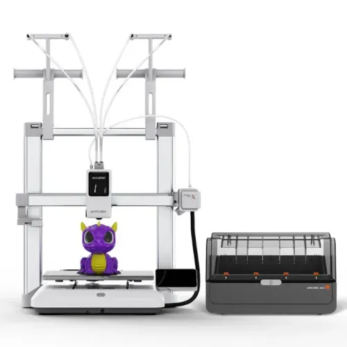 Impressora 3D Anycubic Kobra X Combo (7 cores)