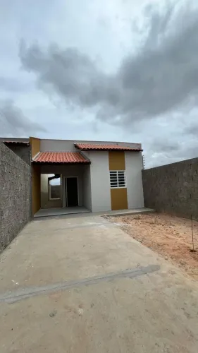Casa a venda em Timon-MA