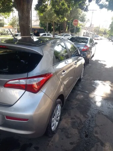 Hyundai HB20 Comf./c.plus/c.style 1.0 Flex 12V 2017