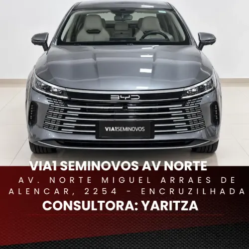 BYD King GL 1.5 16V Híbrido Aut. 2025