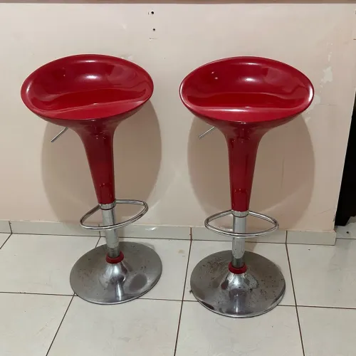Jogo de cadeiras