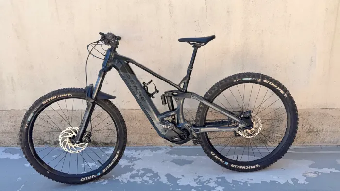 Bike Sense exalt e-trail all comp 2025 forty 5