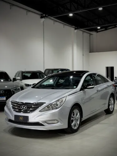 Hyundai Sonata 2.4 16V 182cv 4P Aut. 2013