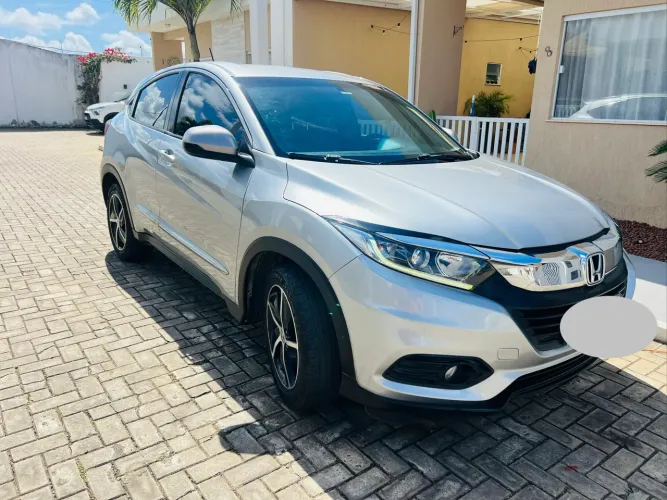 Honda HR-V LX 1.8 Flexone 16V 5P Aut. 2020