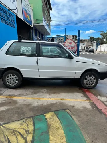 Fiat Uno Mille 1.0 Fire/ F.flex/ Economy 2P 2002