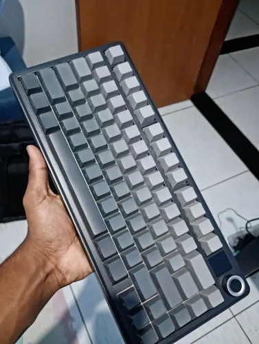Teclado Aula f75 max